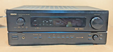 DENON 7.1 RICEVITORE HOME