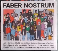 Faber nostrum tributo - faber, cd