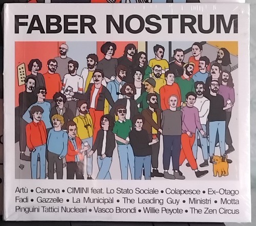 Faber nostrum tributo - nostrum,
