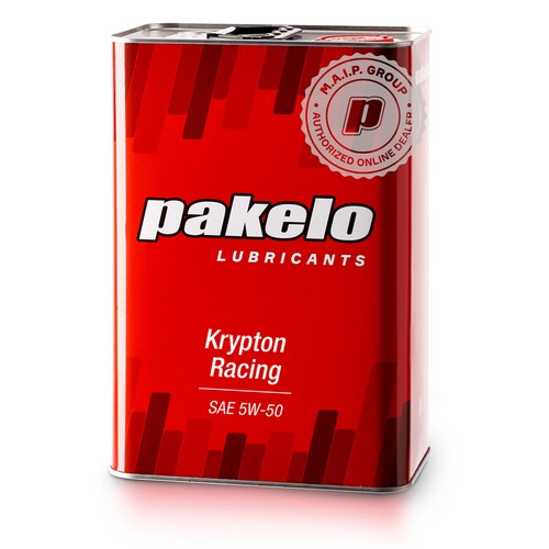 Pakelo krypton racing 5w50 - pakelo,
