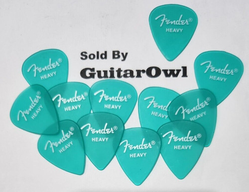 Fender heavy 351 plettri - fender,