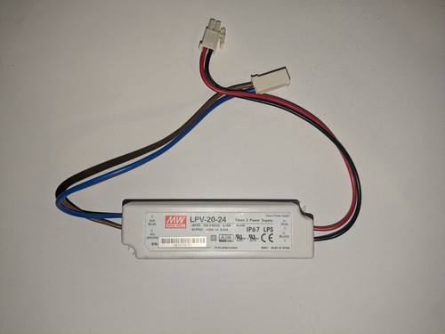 Alimentatore led 24v 20w - led,