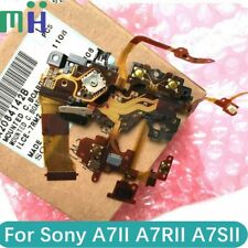Sony A7II A7RII A7SII Top Cover Pulsante Sblocco Otturatore Cavo Flex Scheda Flessibile