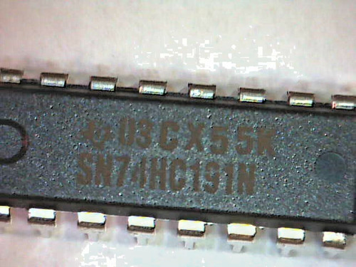Contatore sn74hc191n 4 - 👉,