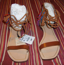 Zara Women's Abierto Pla/z1w