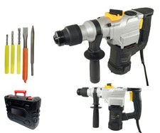 TRAPANO SCALPELLATORE MARTELLO