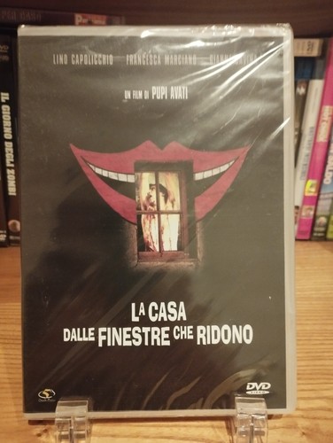 Casa delle finestre - la,