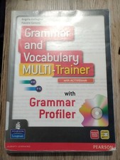 Grammar and vocabulary multi-trainer.