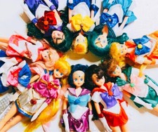 Sailor Moon Bambola Lotto 9