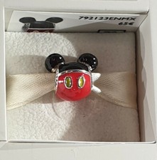 Charm pandora testa head - charm,