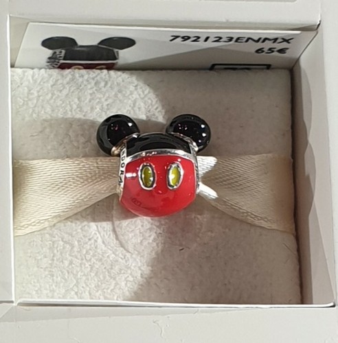 Charm pandora testa head - charm,