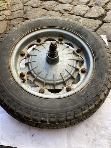 Cerchio ruota anteriore - cerchio,