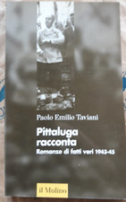 PITTALUGA RACCONTA - PAOLO