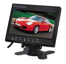 MONITOR 7" PER RETROCAMERA PER