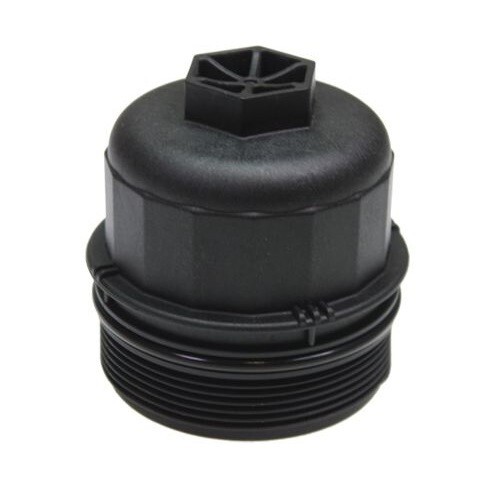 Carter coperchio filtro olio - carter,