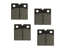 Pastiglie freno set 4 pezzi