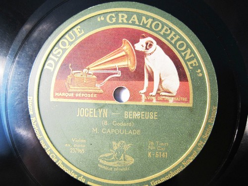 78rpm lucien quattrocchi - 78rpm, +
