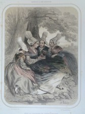 Châteaubriant Capelli Donne