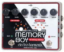 Electro-Harmonix Deluxe Memory