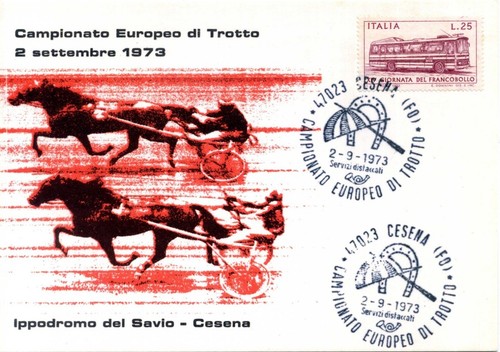 Cesena tematica cavalli horses - tematica,