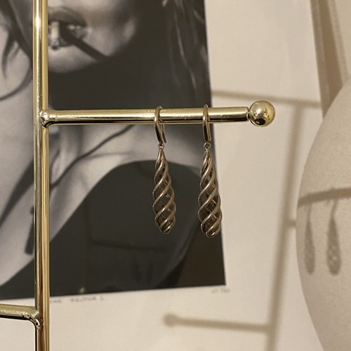 Orecchini pendenti tiffany - pendenti,
