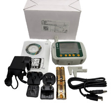 Datalogger temperatura e