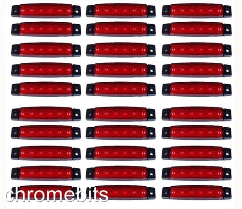 Pezzi rosso 24v - 50,