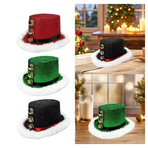 Cappello cilindro natale - cilindro, di