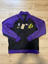 Giacca zip LA Lakers NBA Nike