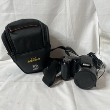 Nikon Coolpix L820 fotocamera