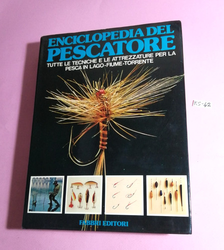 Enciclopedia del pescatore - del,
