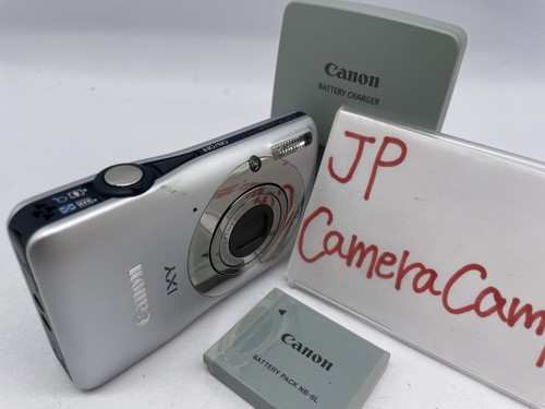 Leggi canon elph ixus 105 - ixus,