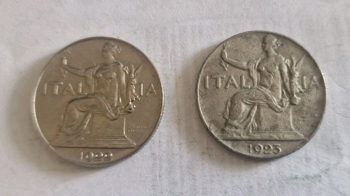 Monete regno italia - monete, buono