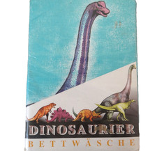 Set lenzuola dinosauro