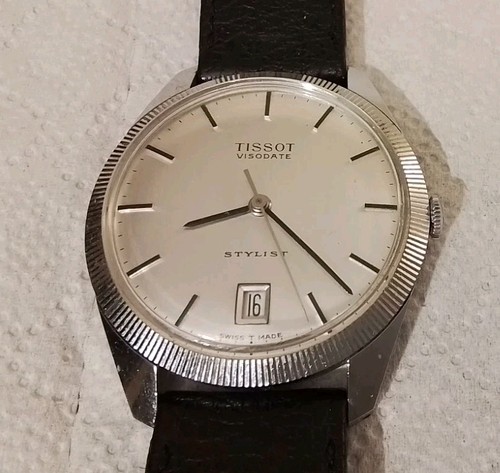 Tissot visodate stylist solo - tissot,