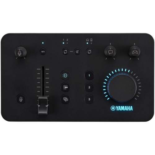 Yamaha zg01 mixer game - yamaha,