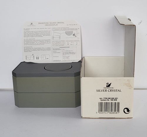 Swarovski silver crystal - swarovski,