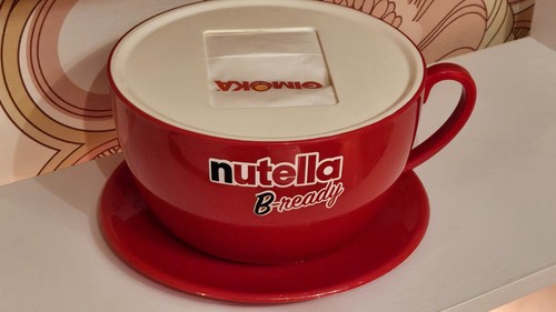 Rare oversized nutella - rare,