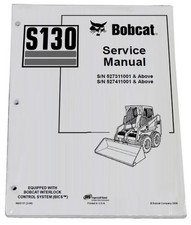 Bobcat S130 Skid Steer Loader