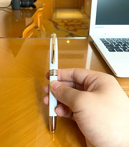 Penna roller montblanc - penna, oro