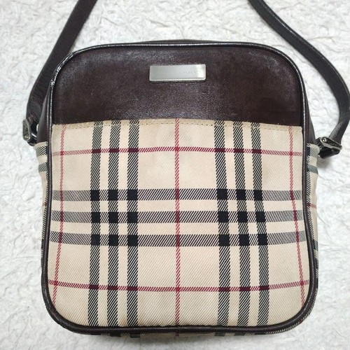 Borsa tracolla burberry nova - borsa, a