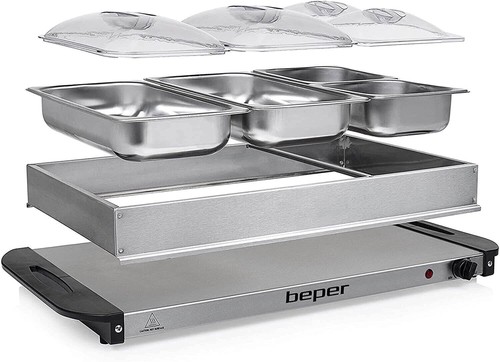 Beper p101tem001 scaldavivande - beper,