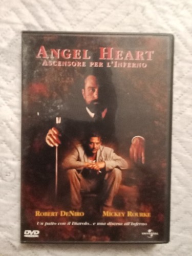 Angel heart dvd - heart, ottime