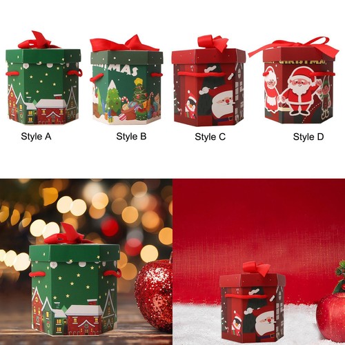 Confezione regalo natale - regalo, di