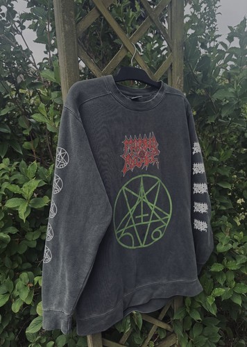 Rare morbid angel blessed - rare,