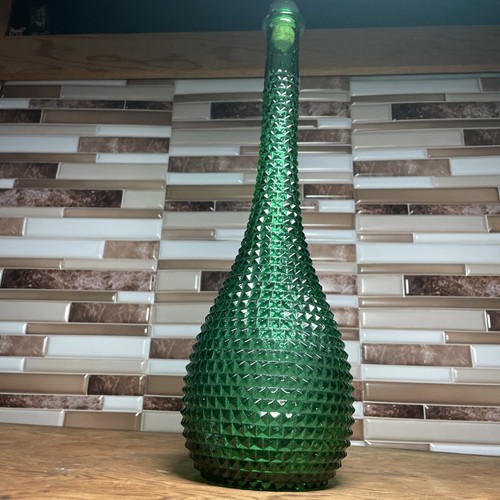 Decanter bottiglia genio vetro