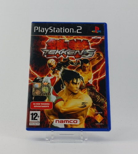 Tekken playstation ps2 - -,