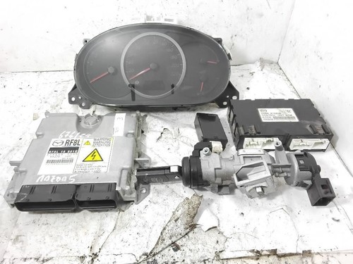 Kit centralina motore per - kit,
