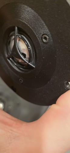 Vifa d25ag tweeter - vifa, d25ag-05-06