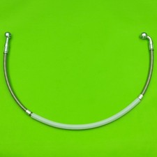 Rear Braided Brake Hose Line